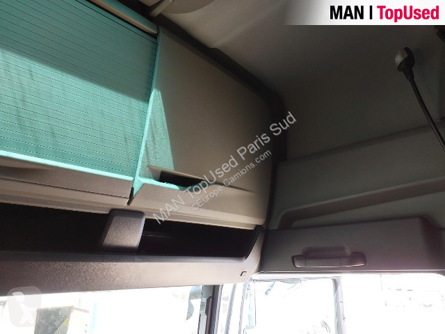 Cabeza tractora MAN TGX 18.470 4x2 BL SA