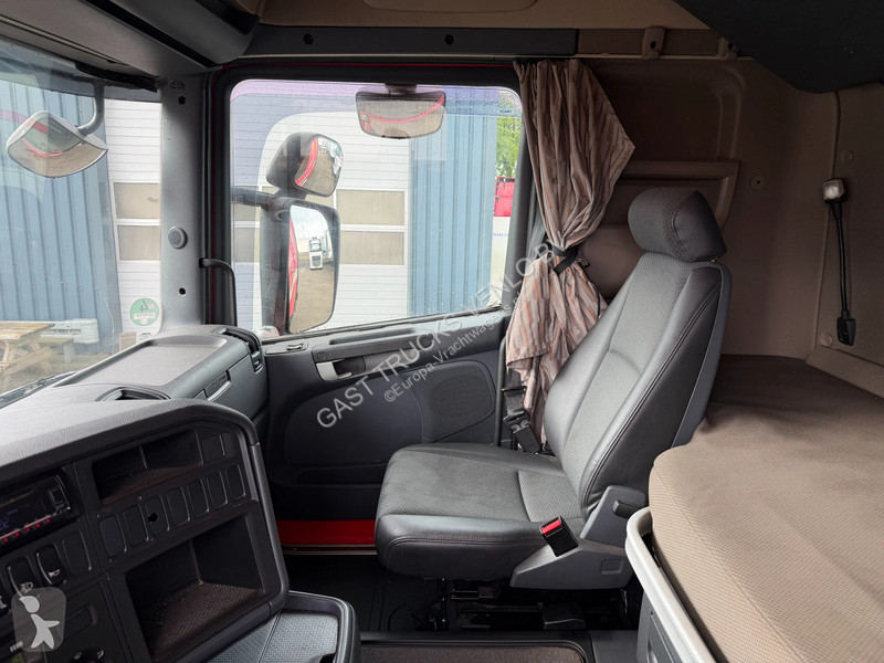 Tahač Scania R410 Euro 6 SCR Only - Smart Tacho...