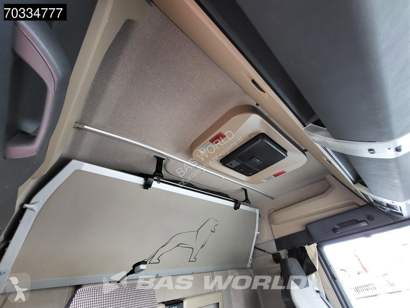 Tahač MAN 26.540 6X2 XLX Retarder Navi ACC...