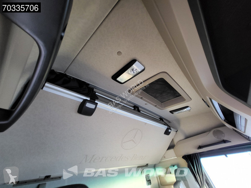 Cabeza tractora Mercedes 1845 4X2 StreamSpace...