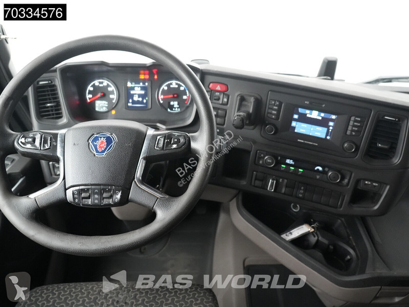 Cabeza tractora Scania 410 4X2 XT! etarder...