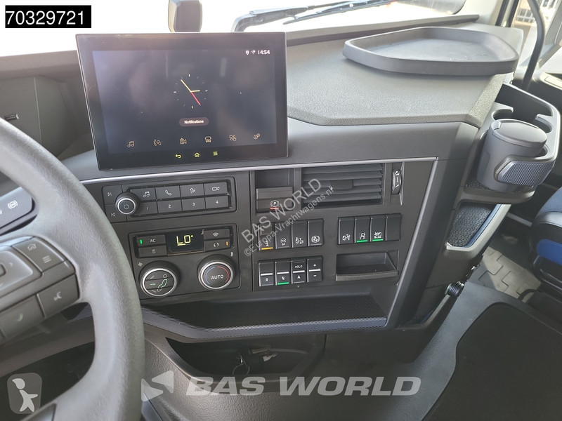 Cabeza tractora Volvo 460  4X2 Retarder 2x...