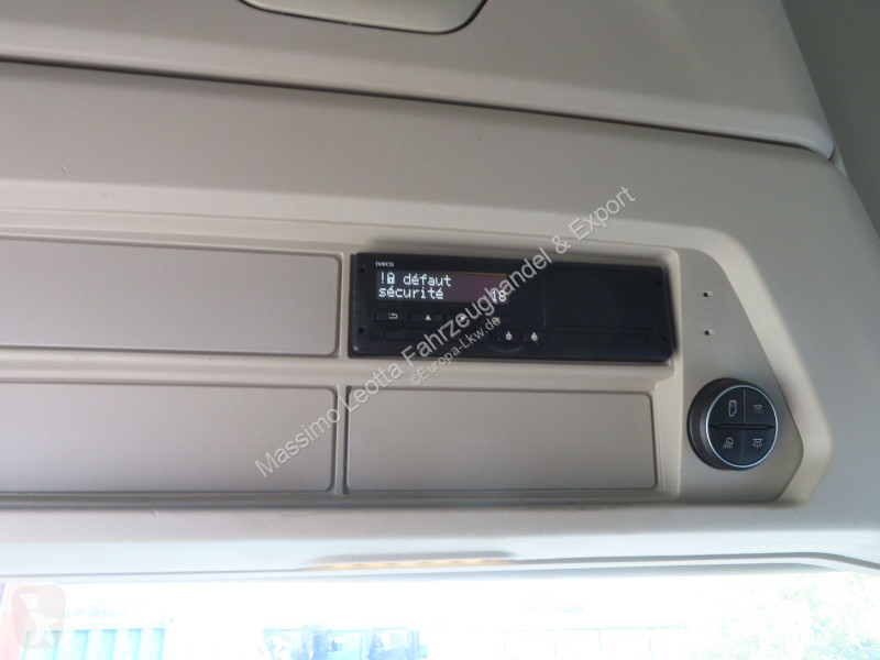 Cabeza tractora Iveco 490