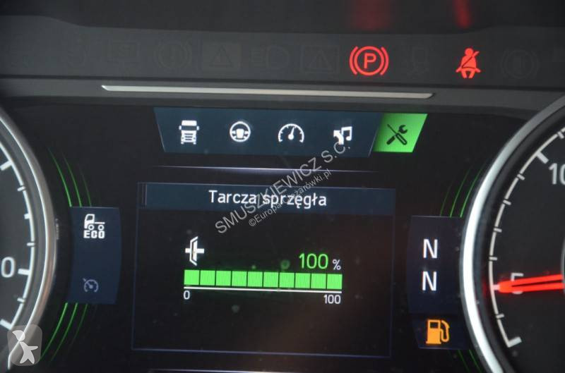 Tractor Scania 450