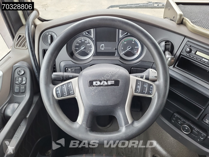 Nyergesvontató DAF 480 4X2 Engine Problem! SSC...