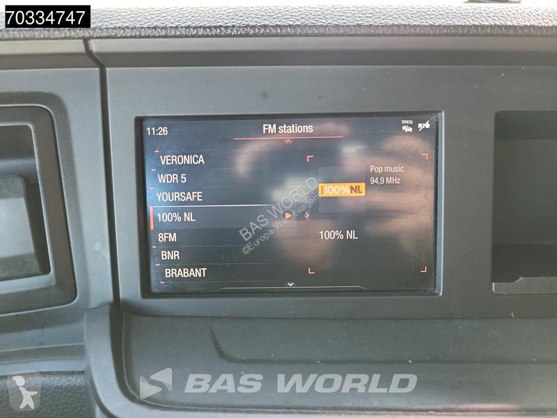 Nyergesvontató MAN 18.510 4X2 NL-Truck APK...