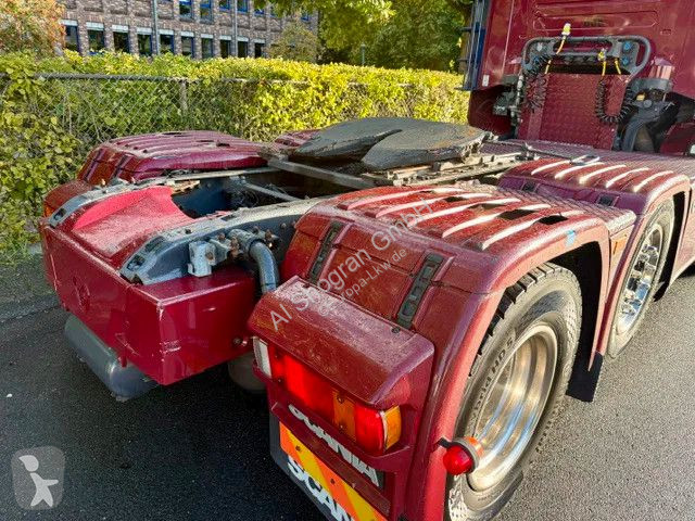 Nyergesvontató Scania R560 V8 / 6x2 / enk +...