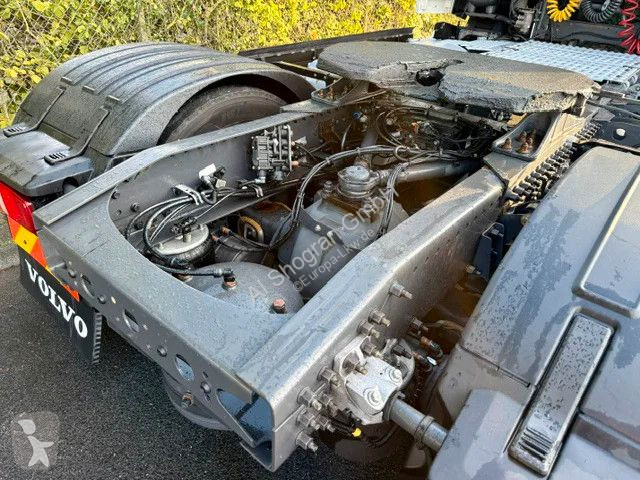 Cabeza tractora Volvo 500 Globetrotter / 2 x...