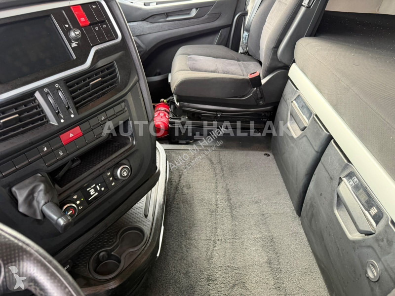 Cabeza tractora Iveco AS 510 Intarder 2x ACC...