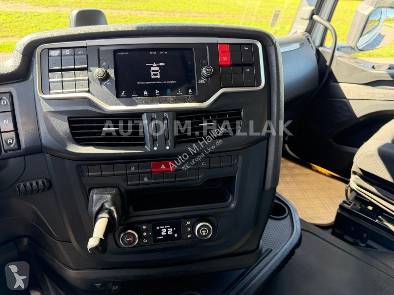 Cabeza tractora Iveco AS 510 Intarder 2x ACC...