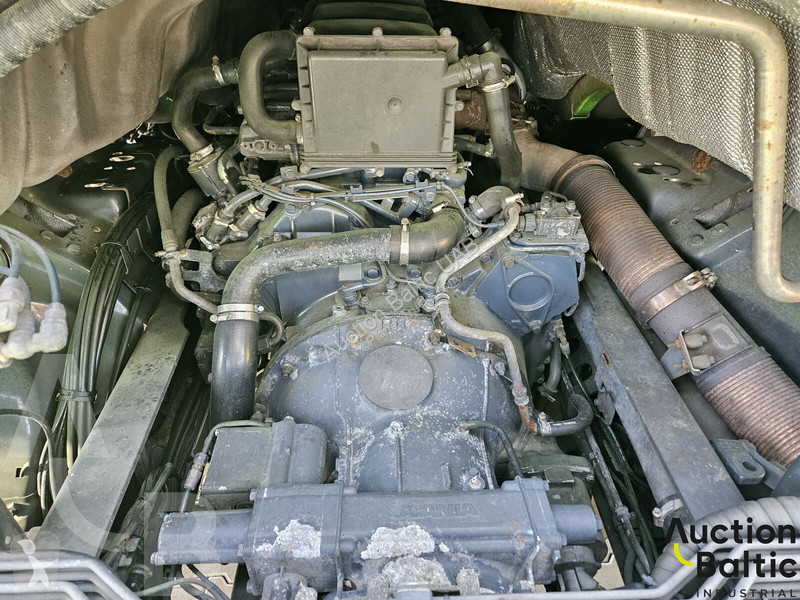 Camión remolque Scania P420B