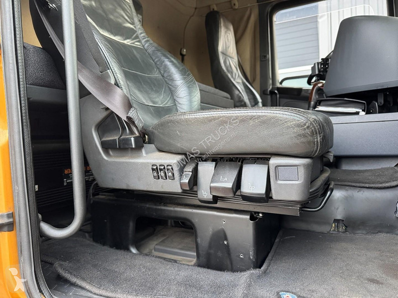 Cabeza tractora Scania 480 6x2T, etarder,...
