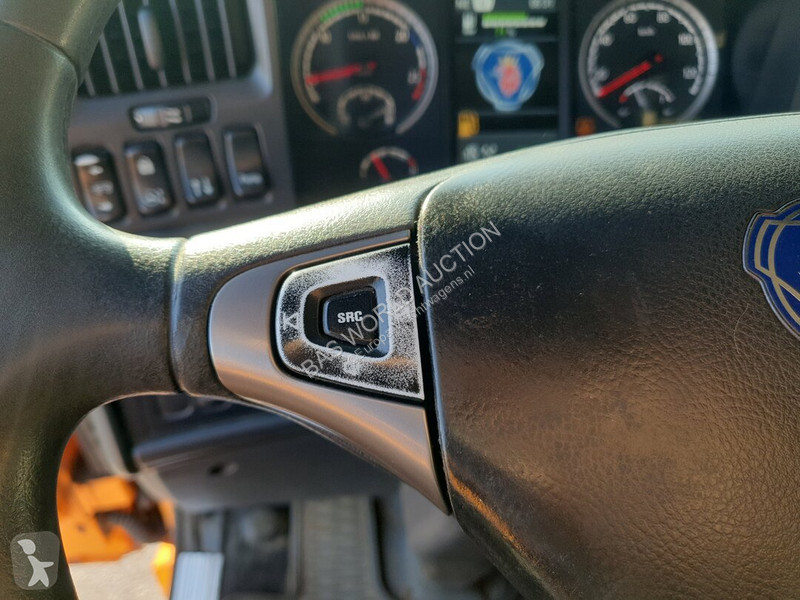 Cabeza tractora Scania 480