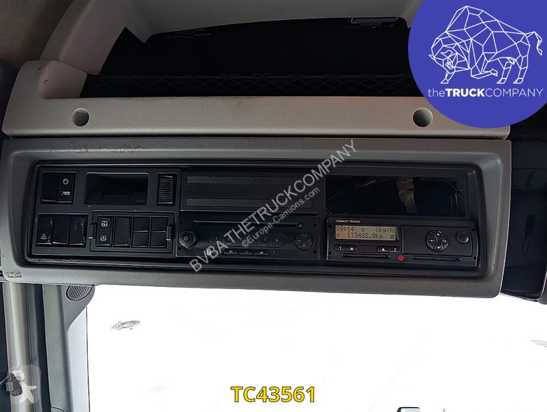 Cabeza tractora Renault T 480