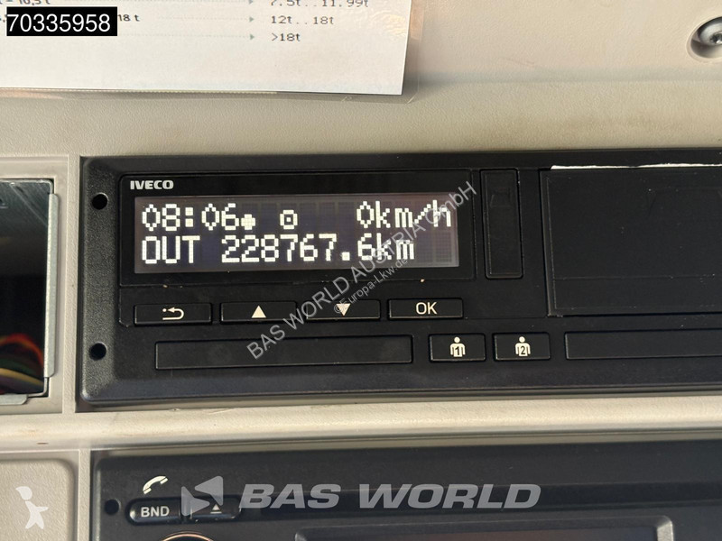 Tratores Iveco 480 4X2 ActiveTime Retarder