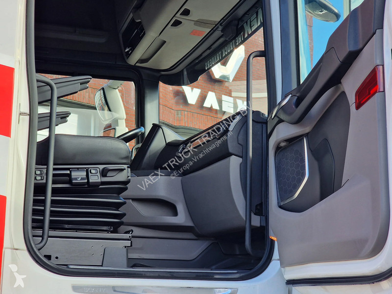 Tractor Scania R650 V8 NGS Highline 6x2 -...