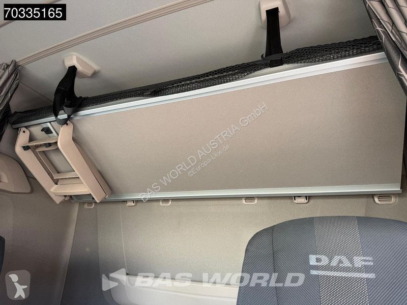 Nyergesvontató DAF 480 4X2 Retarder 2xTanks ACC