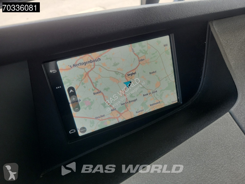 Nyergesvontató Volvo 500 4X2 XL Mega Retarder...
