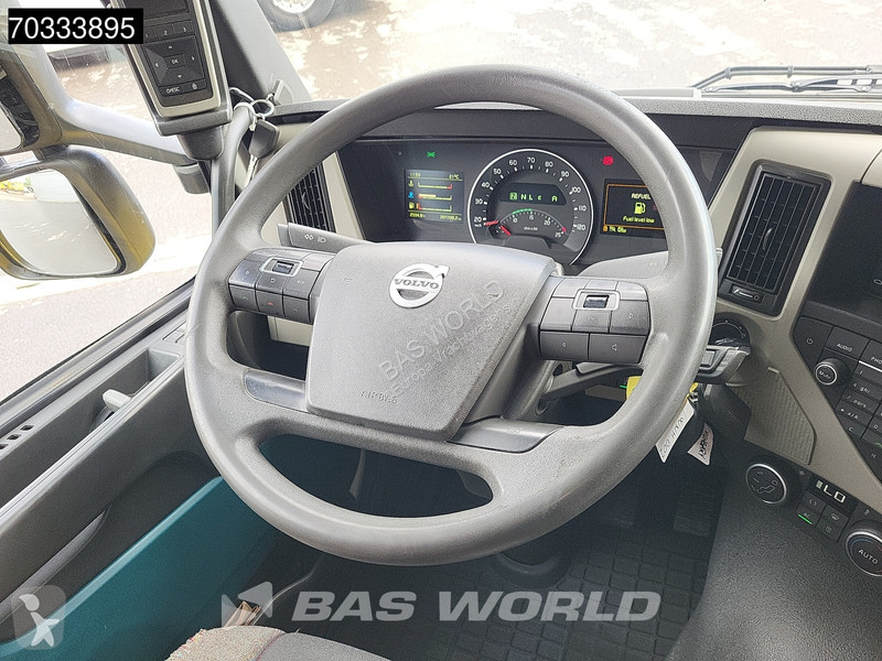 Nyergesvontató Volvo FM 460 4X2 VEB Alcoa's...