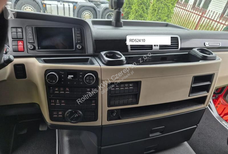 Nyergesvontató MAN TGX 18.500