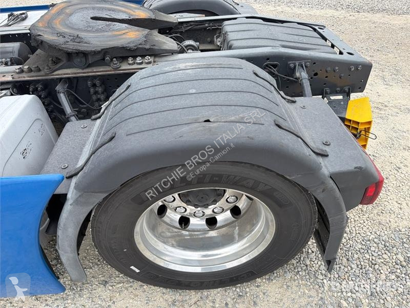 Cap tractor Iveco s-way 490 4x2 S/A Sleeper...