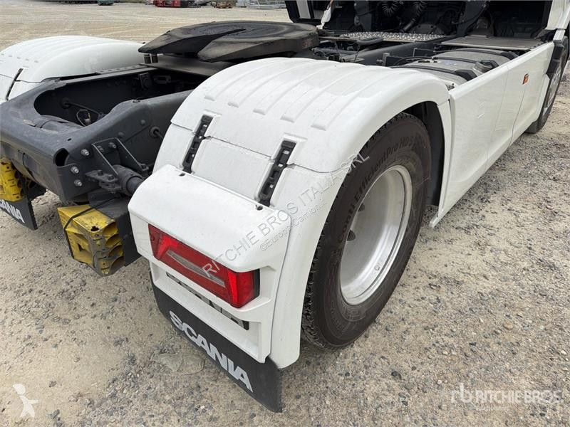 Cap tractor Scania Super 460S 4x2 S/A Sleeper...