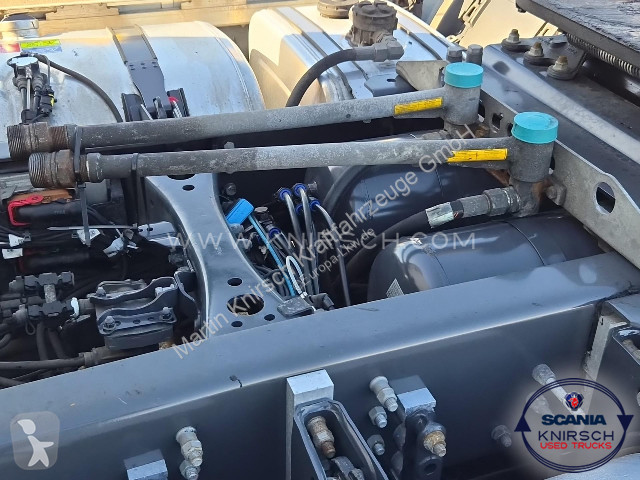 Cabeza tractora Scania R 500 A4x2NA Hydraulik 2...