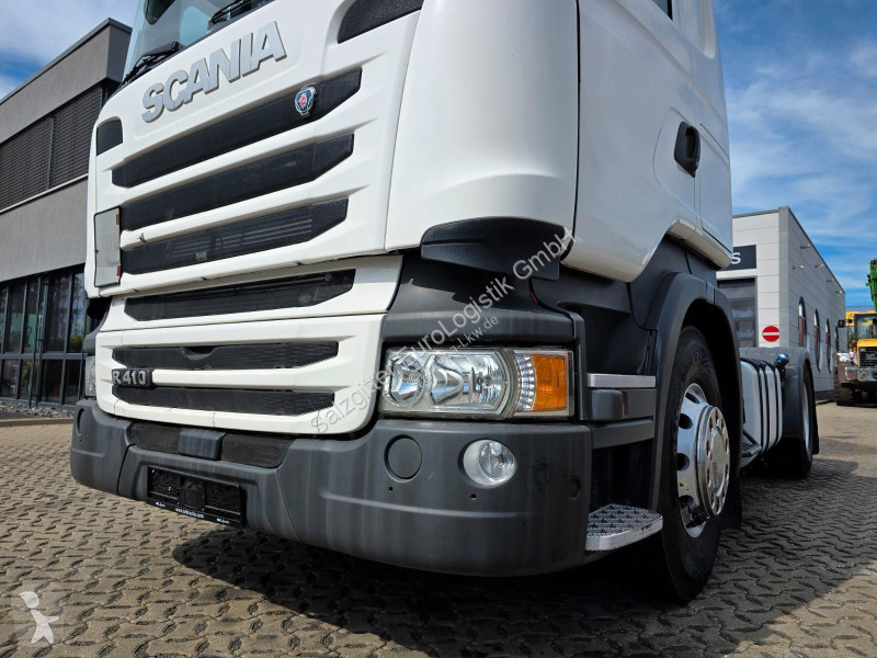 Cabeza tractora Scania R 410 4X2MNA | Retarder...