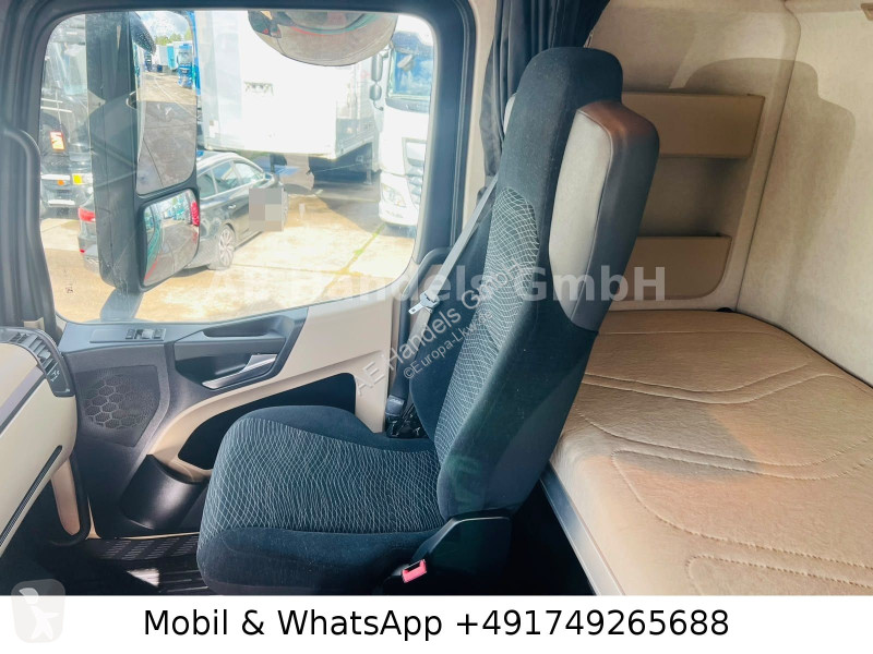 Cabeza tractora Mercedes IV 1845 L...