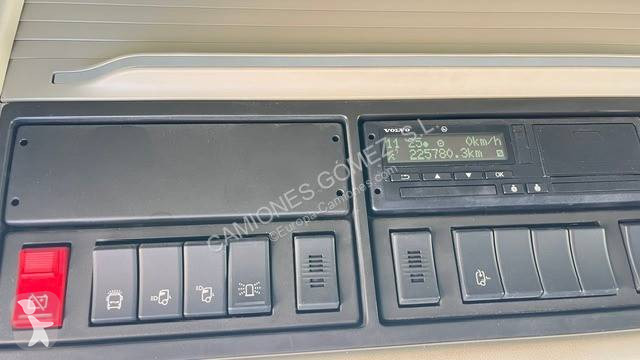 Ciągnik siodłowy Volvo 500