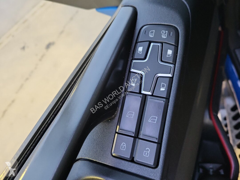 Tracteur Volvo 500