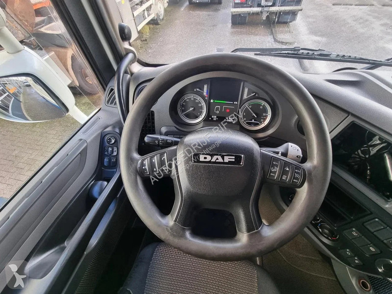 Cap tractor DAF 106440 EURO 6/ Intarder/...