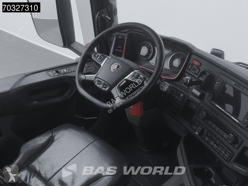 Tratores Scania R650 6X4 Retarder Hydraulic...
