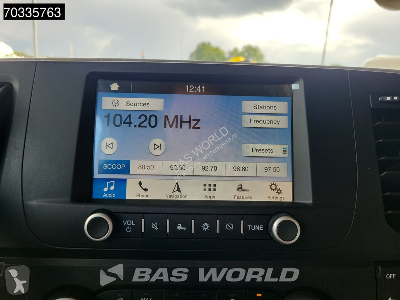 Tractor Ford F-Max 500 4X2 Retarder 2x Tanks...