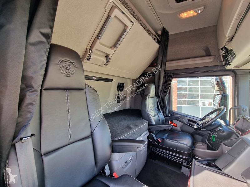 Tratores Scania 530S V8 NGS Highline 4x2 - Full...