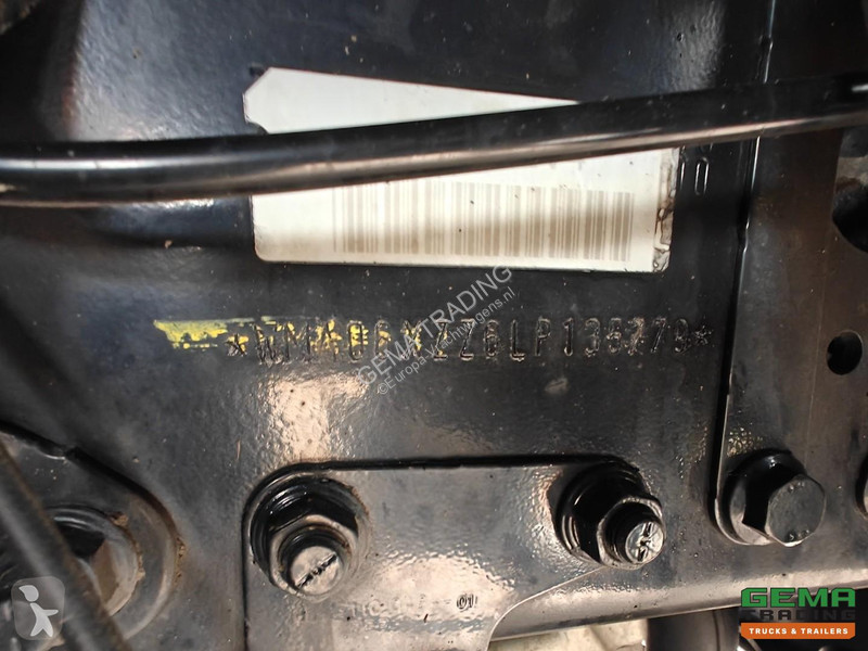 Tractor MAN TGX 18420 4x2 XLX Cabin Euro6C - 9T...