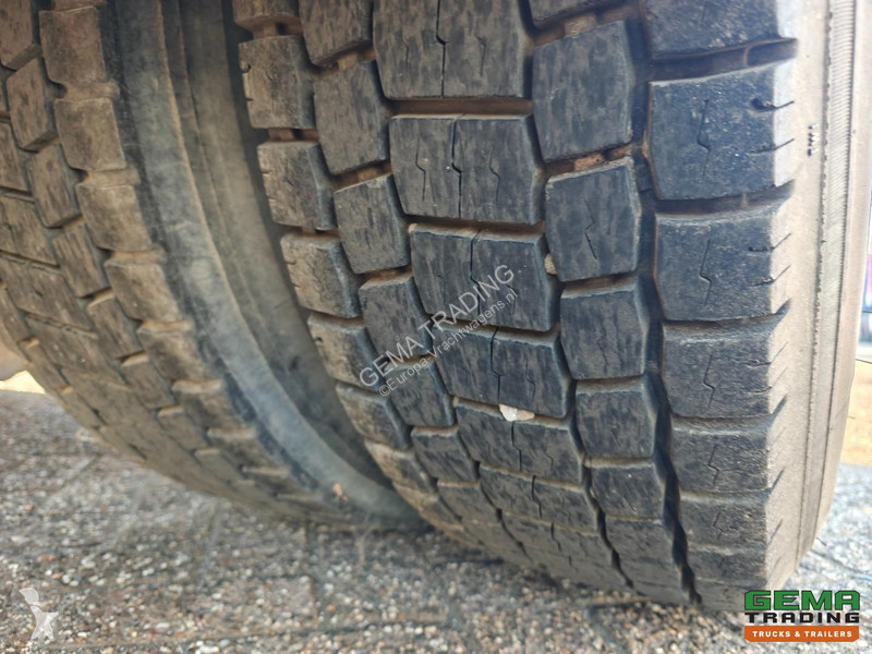 Тягач DAF 85410 FT 4x2 SpaceCab Euro5 -...