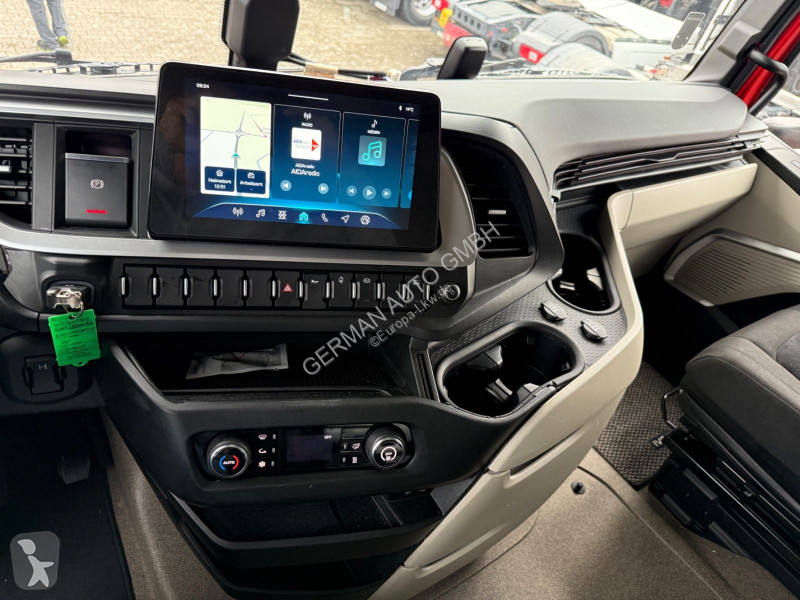 Тягач Iveco STRALIS S-WAY AS440S58T/FP Intarder...