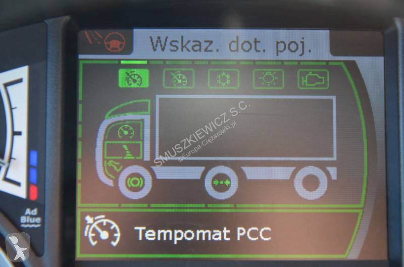 Cap tractor DAF 480
