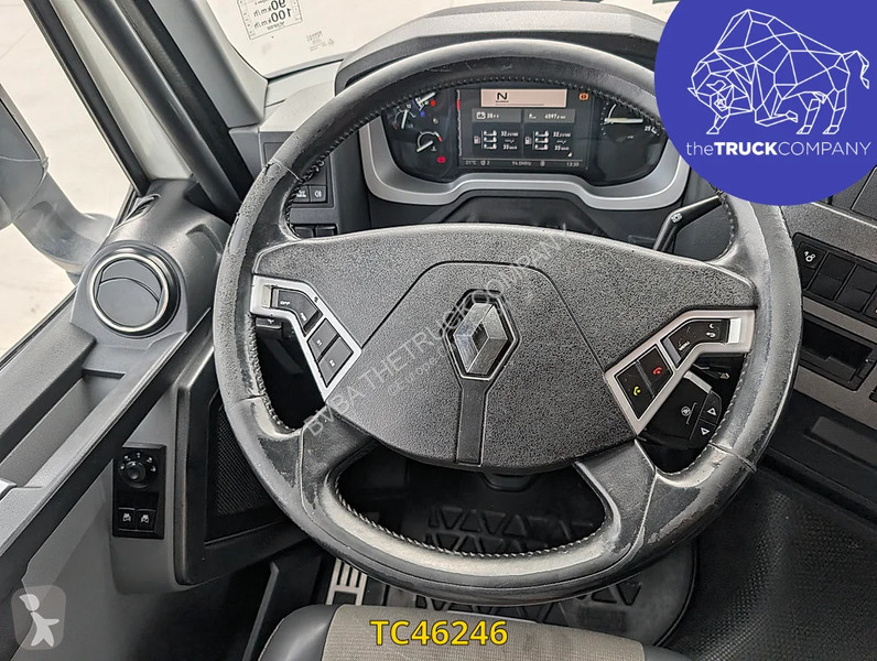 Ciągnik siodłowy Renault T 480