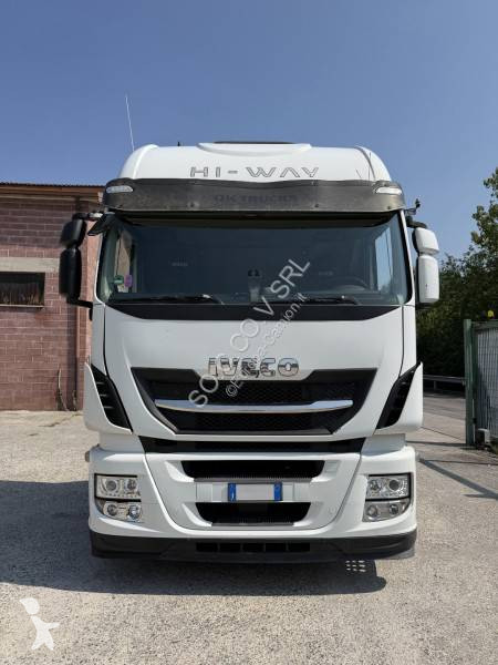 Cap tractor Iveco 480 X-WAY