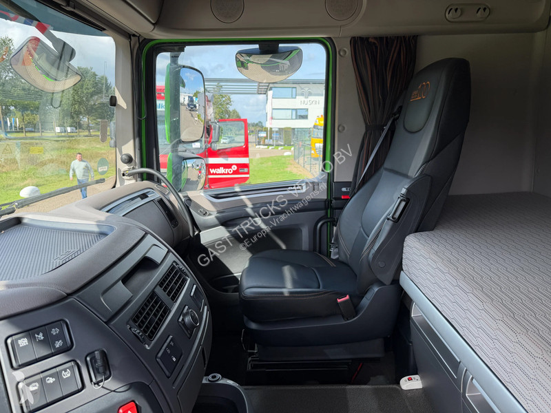 Тягач DAF 480 SSC Euro 6D Hydraulics * 568 Tkm...