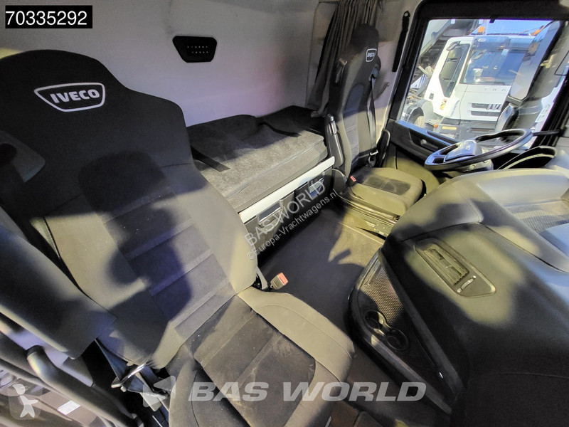 Тягач Iveco S-Way 510 S-Way 4X2 ACC Navi 80%...