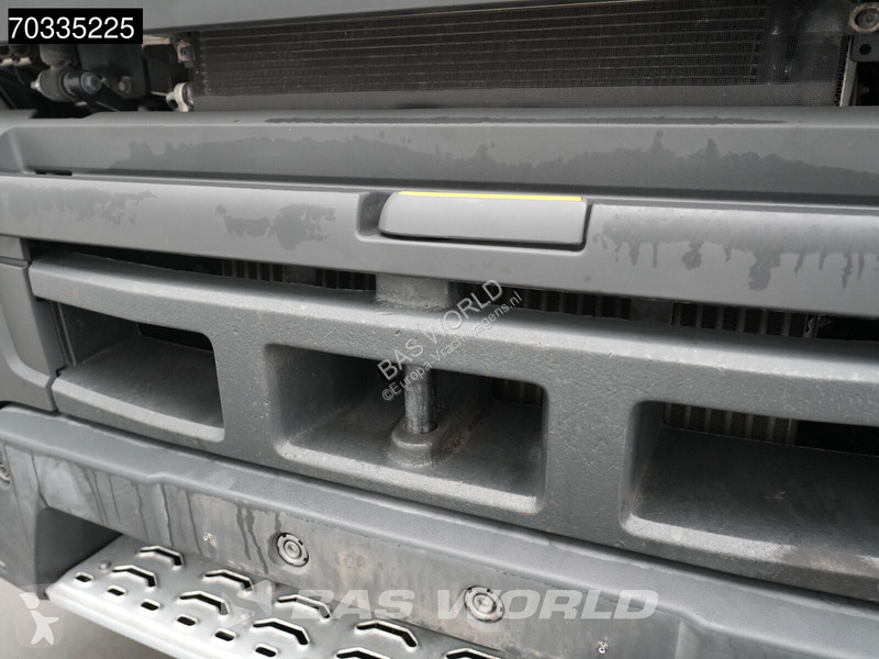 Тягач Volvo 460  4X2 Retarder PTO