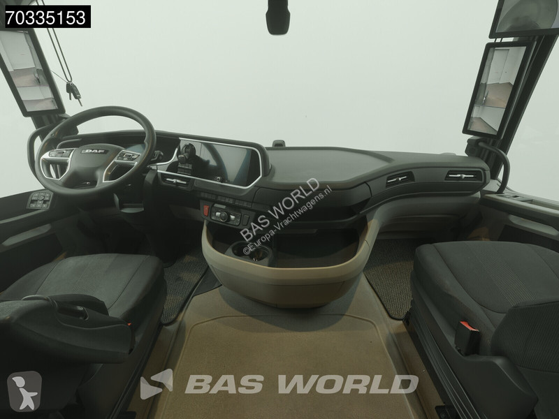 Тягач DAF 480 4X2 Retarder 2x Tanks Standklima ACC