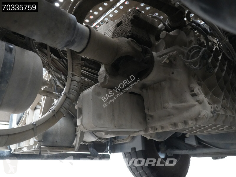 Тягач Volvo 6X4 XL Retarder Hydraulic...