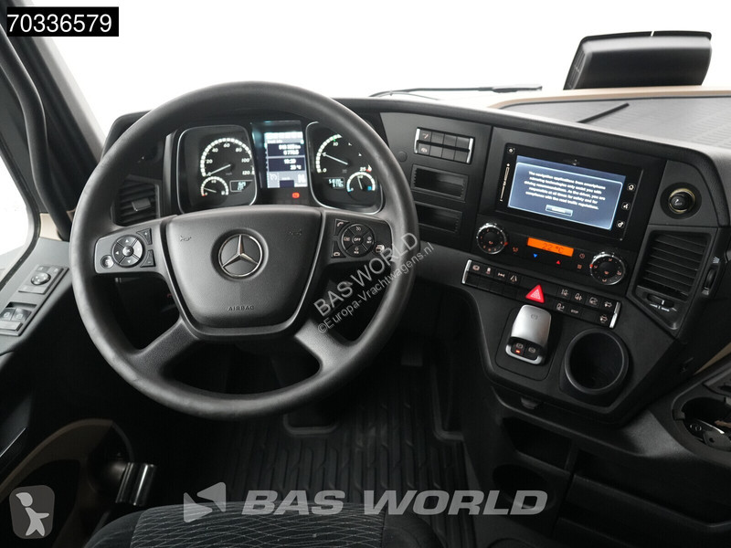Ciągnik siodłowy Mercedes 1851 4X2 BigSpace APK...