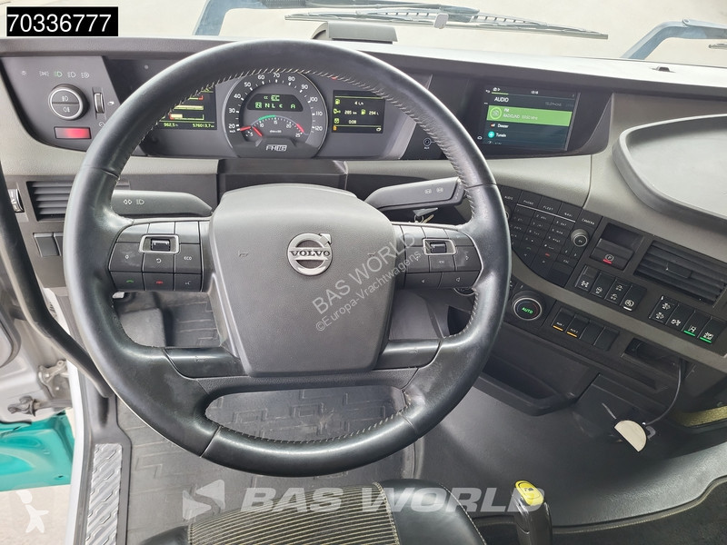 Tractor Volvo 550 6X4 Retarder 2x Tanks APK...
