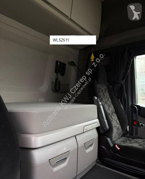 Ciągnik siodłowy Scania
