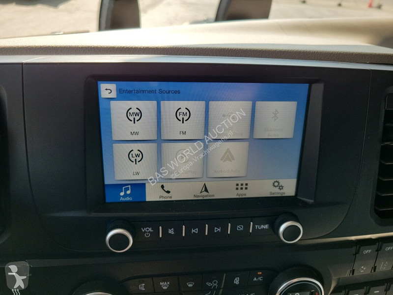 Ciągnik siodłowy Ford F-Max F-Max 500